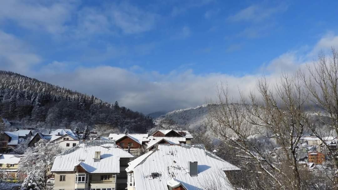 Sinaia Alpineview Residence 외부 사진