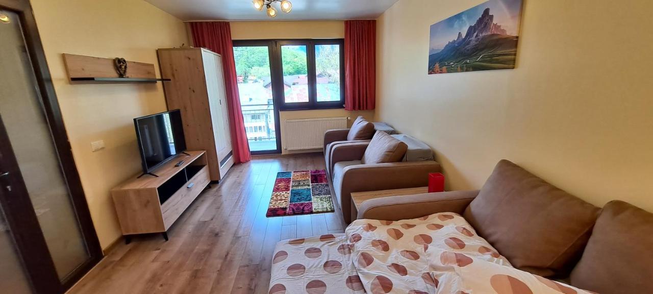 Sinaia Alpineview Residence 외부 사진