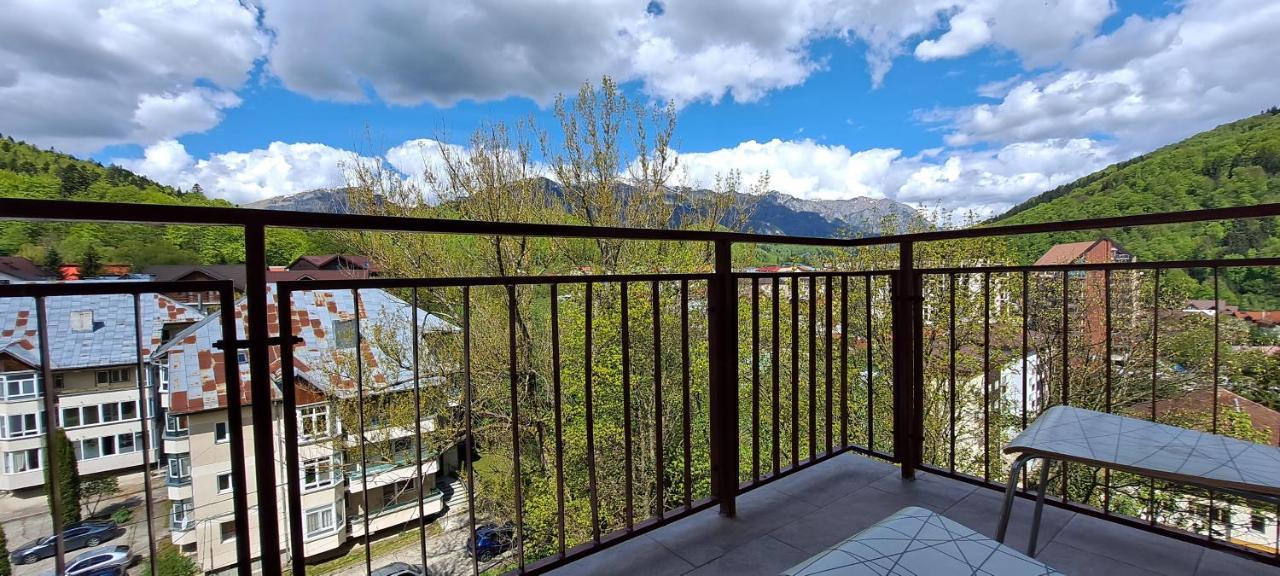 Sinaia Alpineview Residence 외부 사진