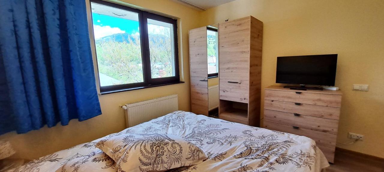 Sinaia Alpineview Residence 외부 사진