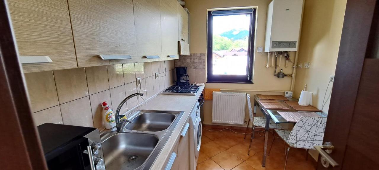 Sinaia Alpineview Residence 외부 사진