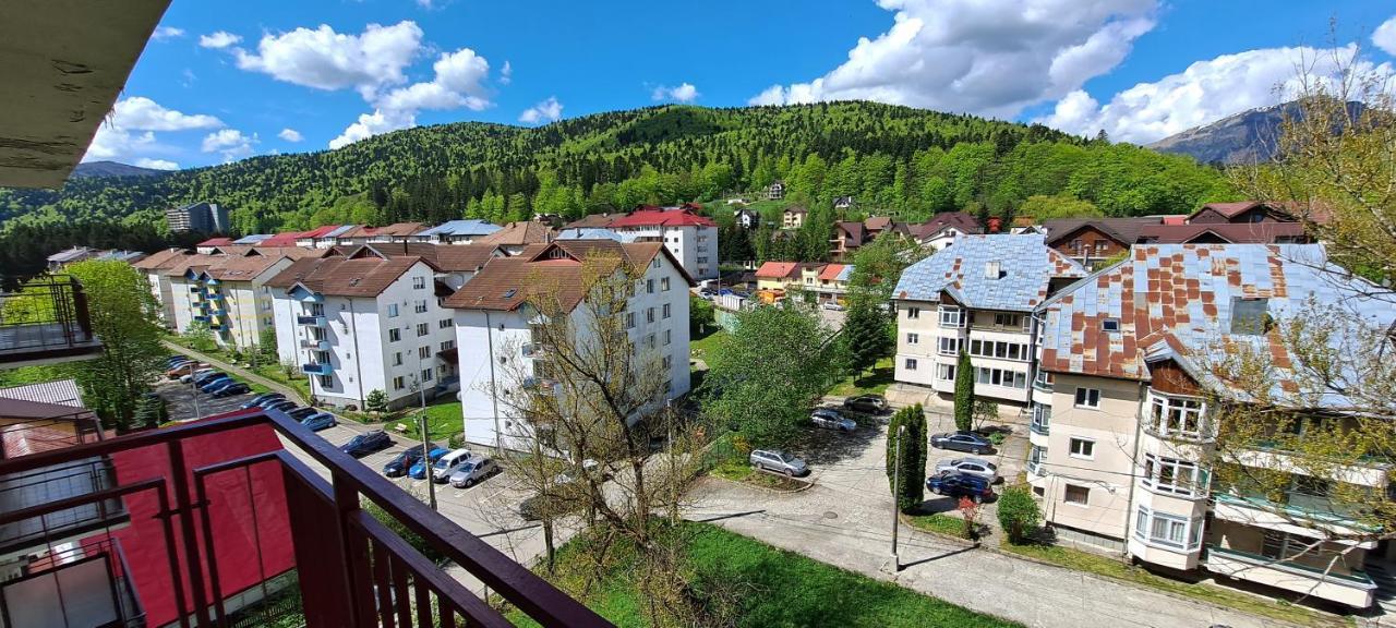 Sinaia Alpineview Residence 외부 사진