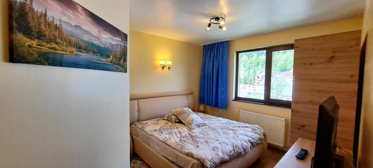 Sinaia Alpineview Residence 외부 사진