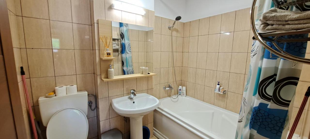 Sinaia Alpineview Residence 외부 사진