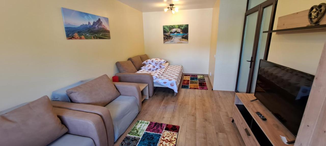 Sinaia Alpineview Residence 외부 사진