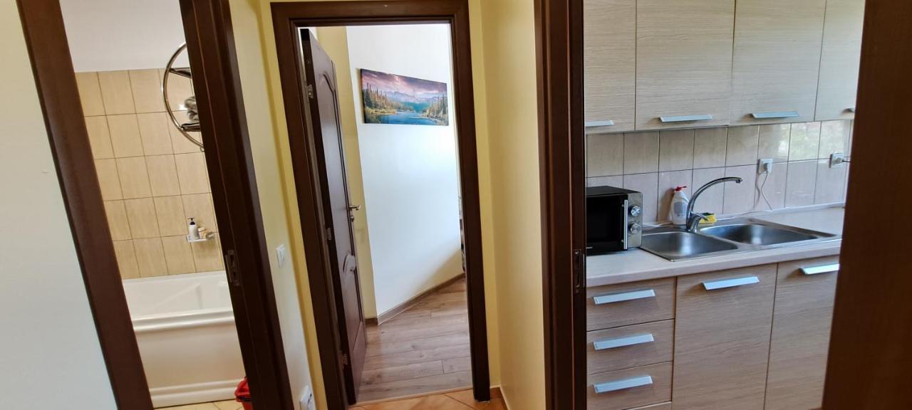 Sinaia Alpineview Residence 외부 사진